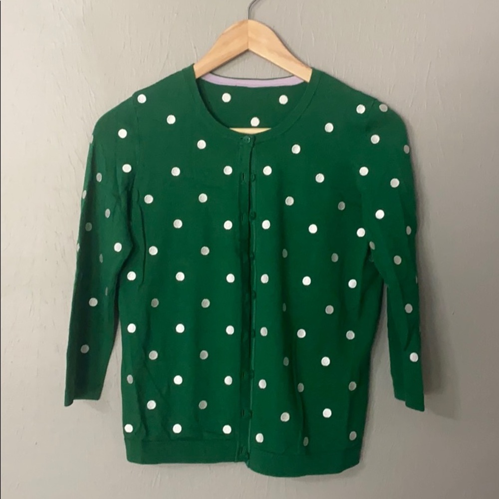Talbots Cardigan